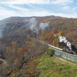 Western Maryland Scenic Railroad - Cumberland