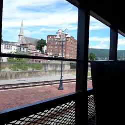 Western Maryland Scenic Railroad - Cumberland