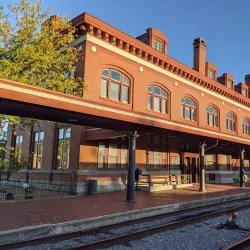 Western Maryland Scenic Railroad - Cumberland