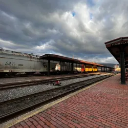 Western Maryland Scenic Railroad - Cumberland