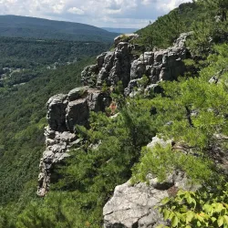 Wills Mountain State Park - Cumberland