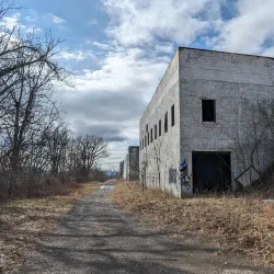 Wills Mountain State Park - Cumberland