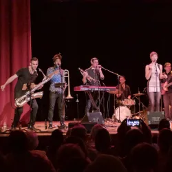 Avalon Theatre - Easton