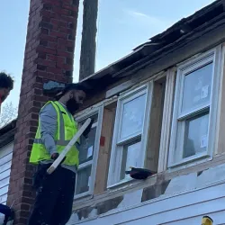 Caroline County Courthouse - Easton