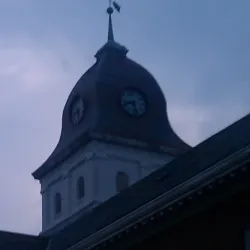 Caroline County Courthouse - Easton