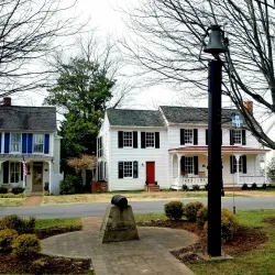 St. Michaels Museum - Easton