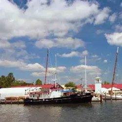 St. Michaels Museum - Easton