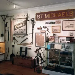 St. Michaels Museum - Easton