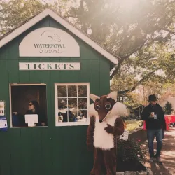 Waterfowl Festival - Easton