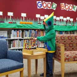 Eldersburg Library - Eldersburg