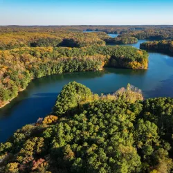 Liberty Reservoir Trail - Eldersburg