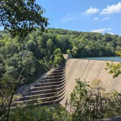 Liberty Reservoir Trail - Eldersburg