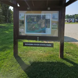 Bohemia River State Park - Elkton