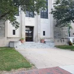 Cecil County Courthouse - Elkton