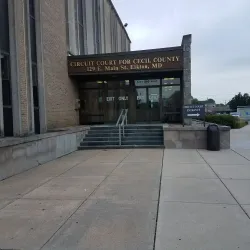 Cecil County Courthouse - Elkton