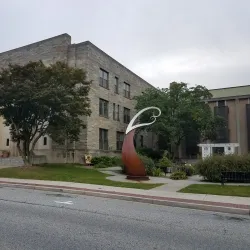 Cecil County Courthouse - Elkton