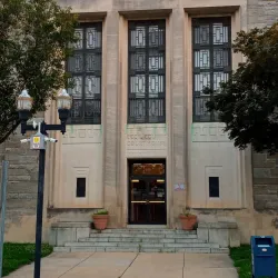 Cecil County Courthouse - Elkton