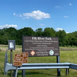 Elk River Park - Elkton