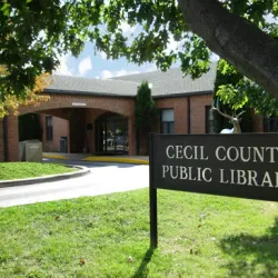 Elkton Library - Elkton