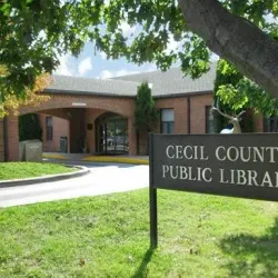 Elkton Library - Elkton