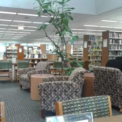 Elkton Library - Elkton