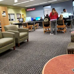 Elkton Library - Elkton