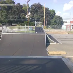 Elkton Skate Park - Elkton