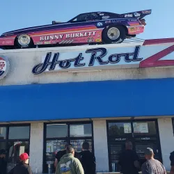 Maryland International Raceway - Elkton