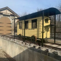 B&O Railroad Museum Ellicott City Station - Ellicott City