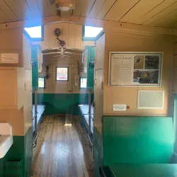 B&O Railroad Museum Ellicott City Station - Ellicott City