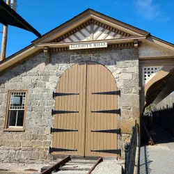 B&O Railroad Museum Ellicott City Station - Ellicott City