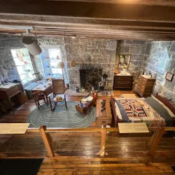 B&O Railroad Museum Ellicott City Station - Ellicott City