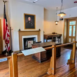 B&O Railroad Museum Ellicott City Station - Ellicott City