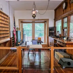 B&O Railroad Museum Ellicott City Station - Ellicott City