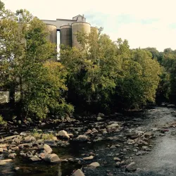 Historic Ellicott City Main Street - Ellicott City