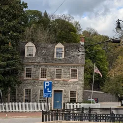 Historic Ellicott City Main Street - Ellicott City