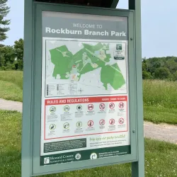 Rockburn Branch Park - Ellicott City