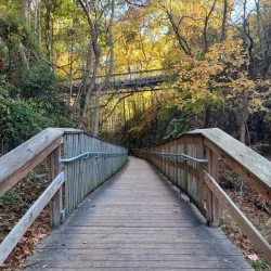 Trolley Line #9 Trail - Ellicott City