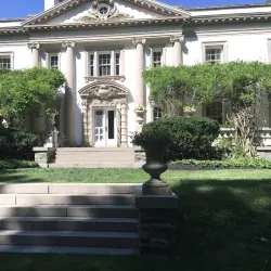 Liriodendron Mansion - Fallston