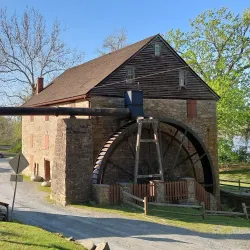 Rock Run Mill - Fallston