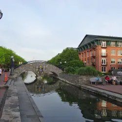 Carroll Creek Park - Frederick