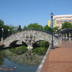 Carroll Creek Park - Frederick