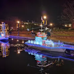 Carroll Creek Park - Frederick