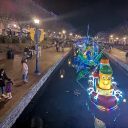 Carroll Creek Park - Frederick