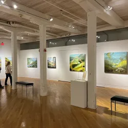 Delaplaine Arts Center - Frederick