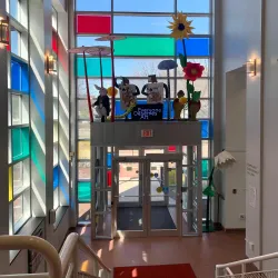 Delaplaine Arts Center - Frederick