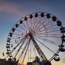 Frederick Fairgrounds - Frederick