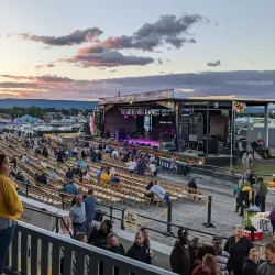 Frederick Fairgrounds - Frederick