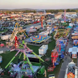 Frederick Fairgrounds - Frederick