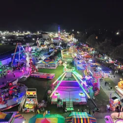 Frederick Fairgrounds - Frederick